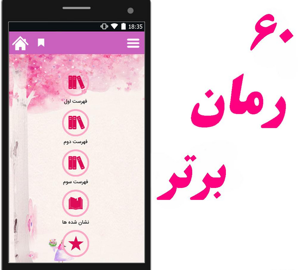 عکسهای پرهام در رمان اگه گفتی من کیم
