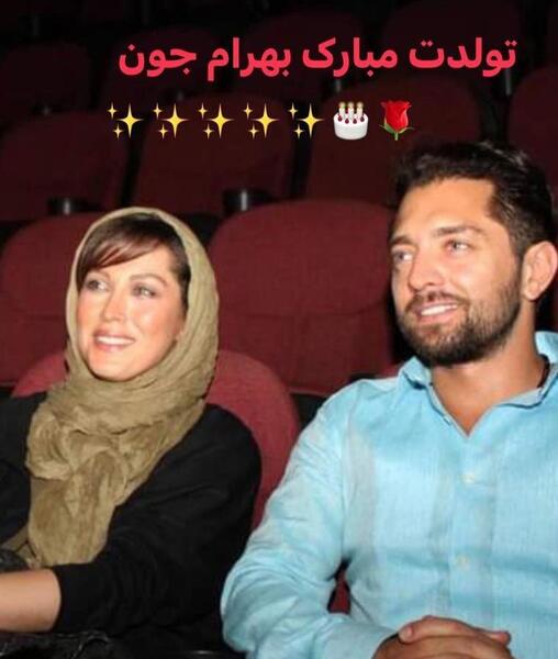 بهرام رادان زندگینامه عکس