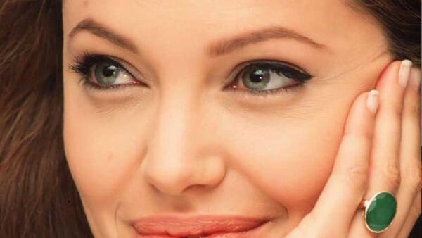 عکس ترسناک آنجلینا جولی