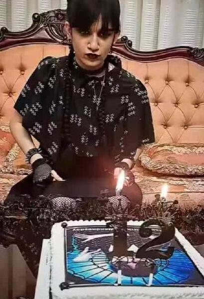 عکس میمون وقتی میخنده