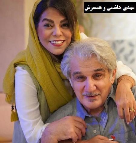 عکس داماد مهدی هاشمی
