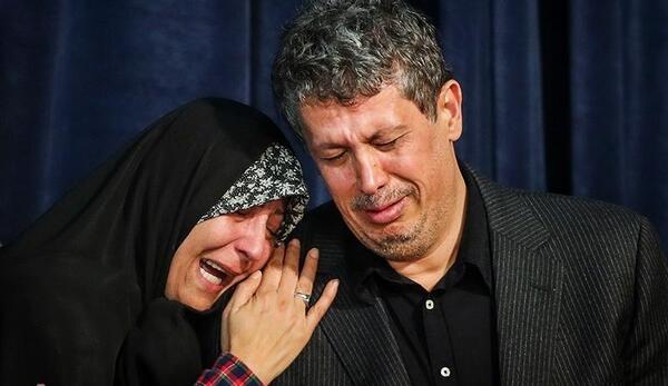 عکس داماد مهدی هاشمی