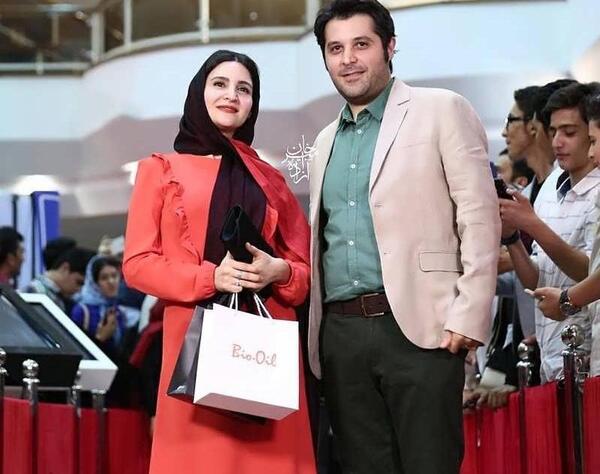 عکس داماد مهدی هاشمی