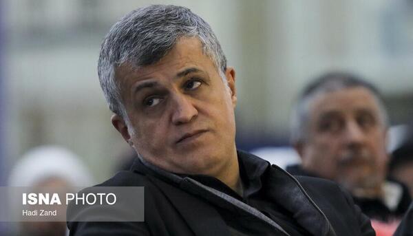 عکس داماد مهدی هاشمی