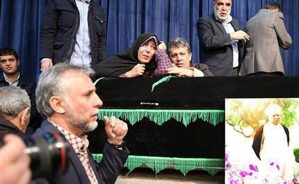 عکس داماد مهدی هاشمی
