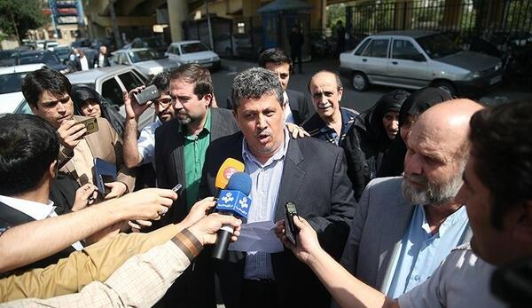 عکس داماد مهدی هاشمی
