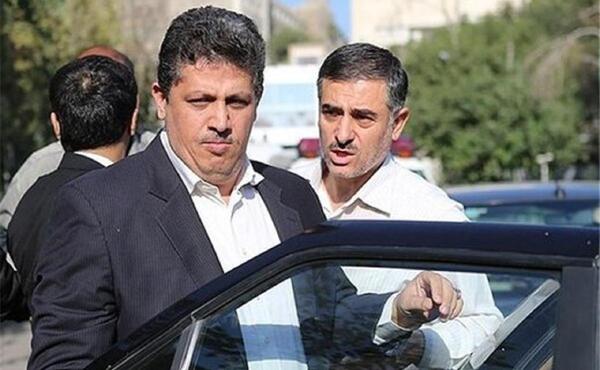 عکس داماد مهدی هاشمی