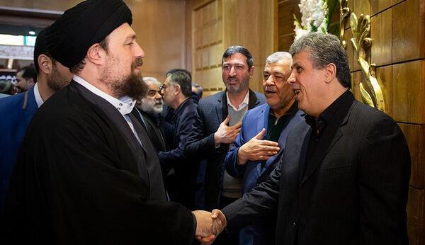 عکس داماد مهدی هاشمی