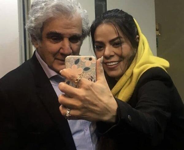 عکس داماد مهدی هاشمی