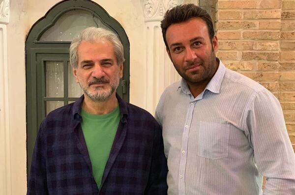 عکس داماد مهدی هاشمی