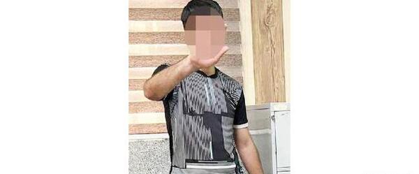 عکس برادر زیبا کرمعلی