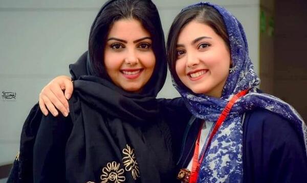 عکس برادر زیبا کرمعلی
