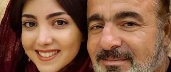 عکس برادر زیبا کرمعلی