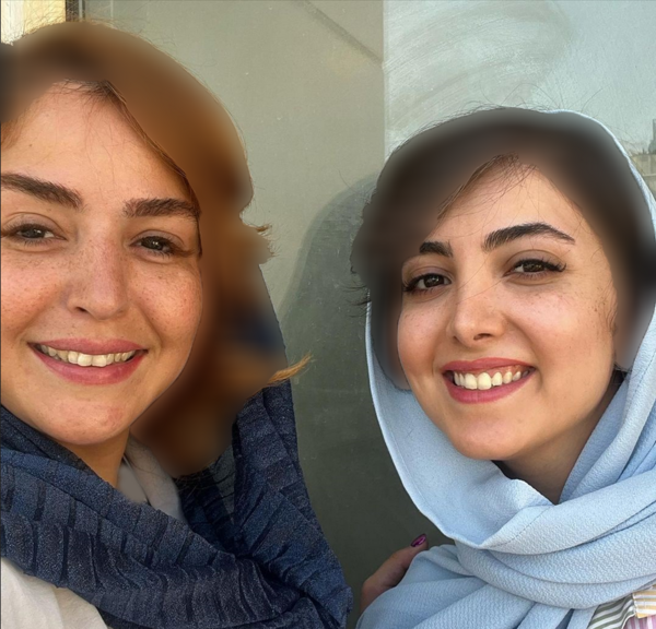 عکس برادر زیبا کرمعلی