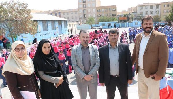 عکس مدرسه زمزم