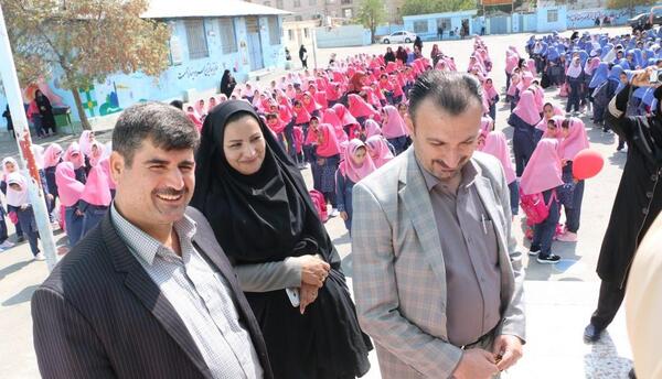 عکس مدرسه زمزم