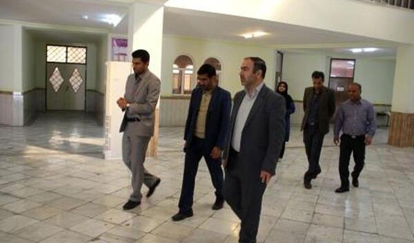 عکس مدرسه زمزم
