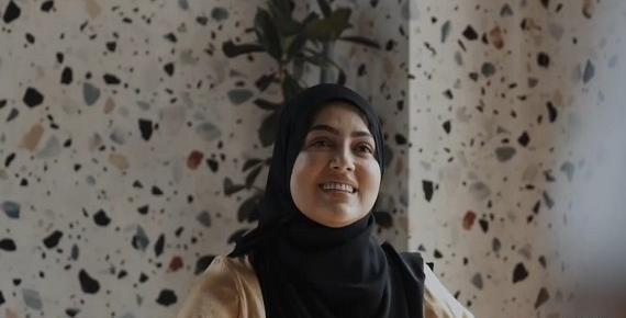 عکس روشن جیران