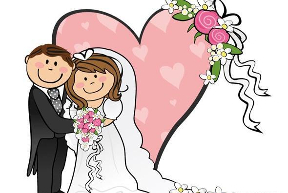 عکس عروس کارتونی