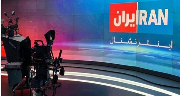عکس مجری زن جدید ایران اینترنشنال