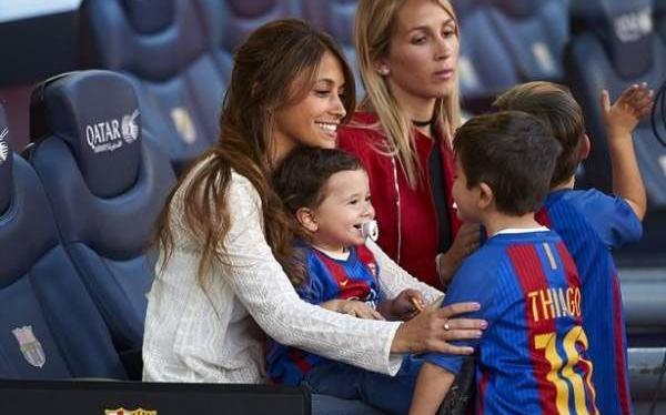 عکس بارداری همسر مسی