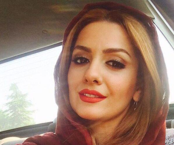 عکس پای بیتا سحرخیز