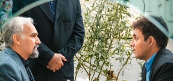 عکس پای بیتا سحرخیز