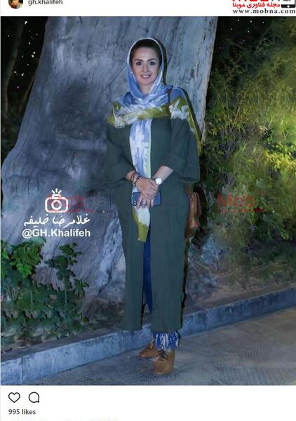 عکس پای بیتا سحرخیز