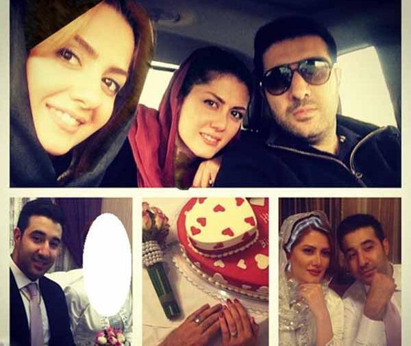 عکس پای بیتا سحرخیز