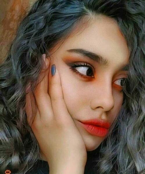 عکس پروف دخترونه فیک خارجی