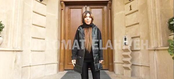 عکس برج رولکس فرمانیه