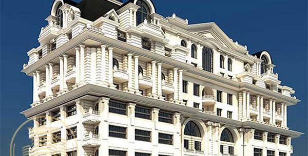عکس برج رولکس فرمانیه