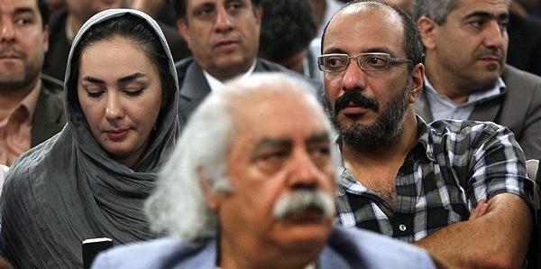 عکس هانیه حدادی