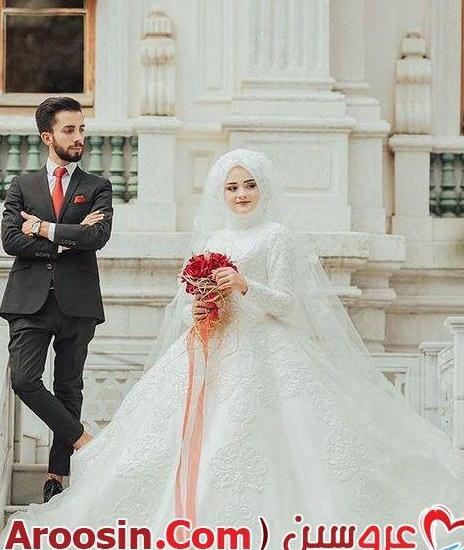 عکس حجاب عروس