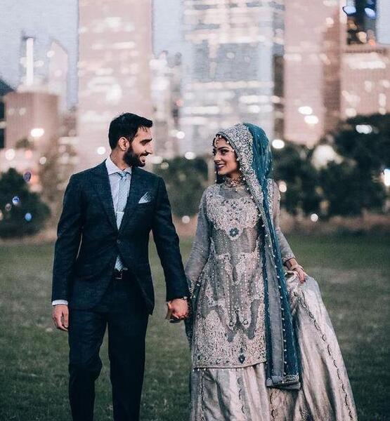 عکس حجاب عروس