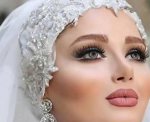 عکس حجاب عروس