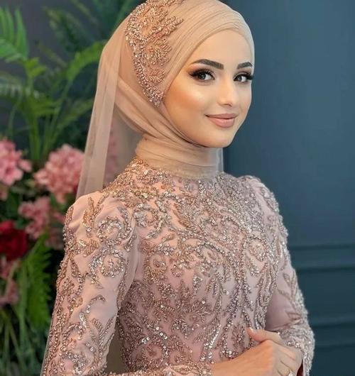 عکس حجاب عروس