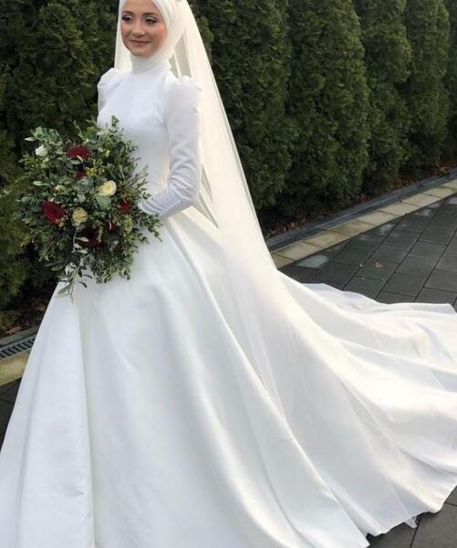 عکس حجاب عروس