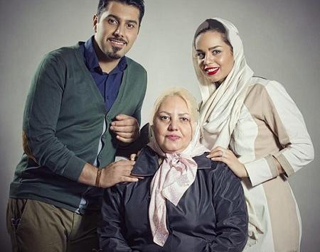 عکس آیسان صادقی