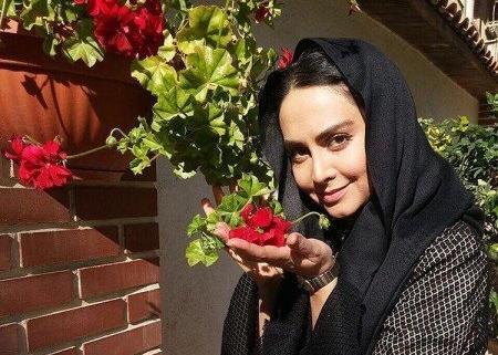 عکس آیسان صادقی