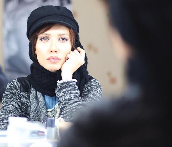 عکس آیسان صادقی