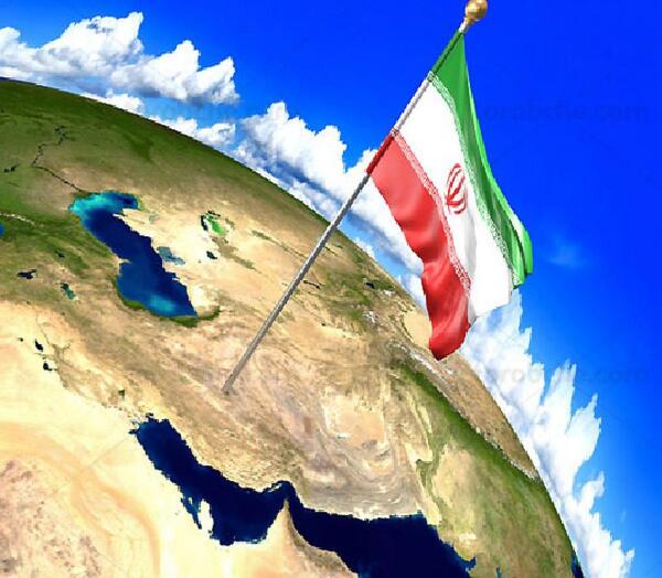 عکس پرچم خاورمیانه