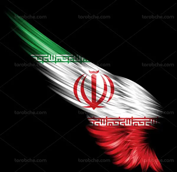 عکس پرچم خاورمیانه