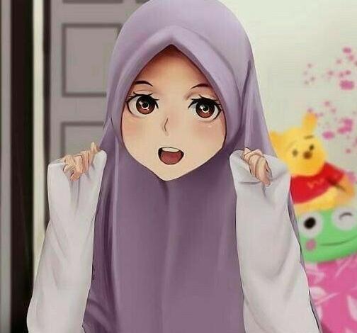عکس کیوت انیمه ای پینترست