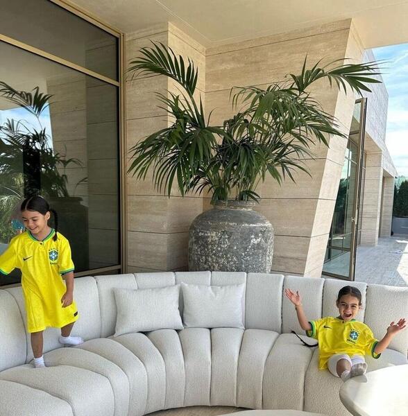 عکس برج رونالدو