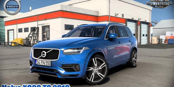 عکس ماشین ولوو xc90 اینسکریپشن