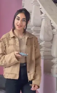 عکس دونفره هانده ارچل