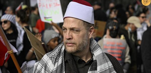 عکس تظاهرات فلسطین