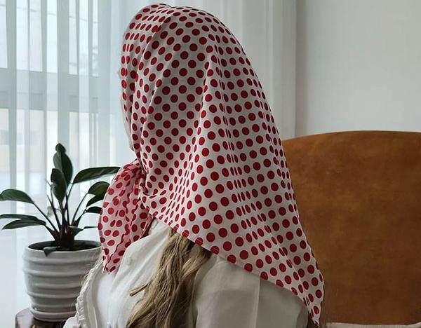 عکس روسری خالی