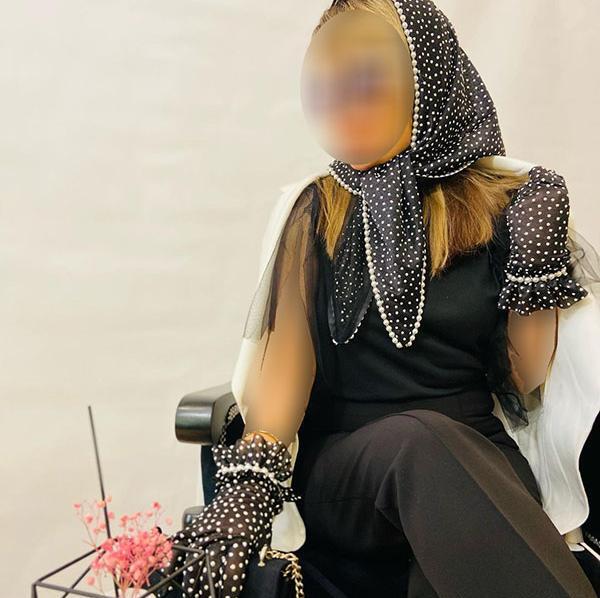 عکس روسری خالی